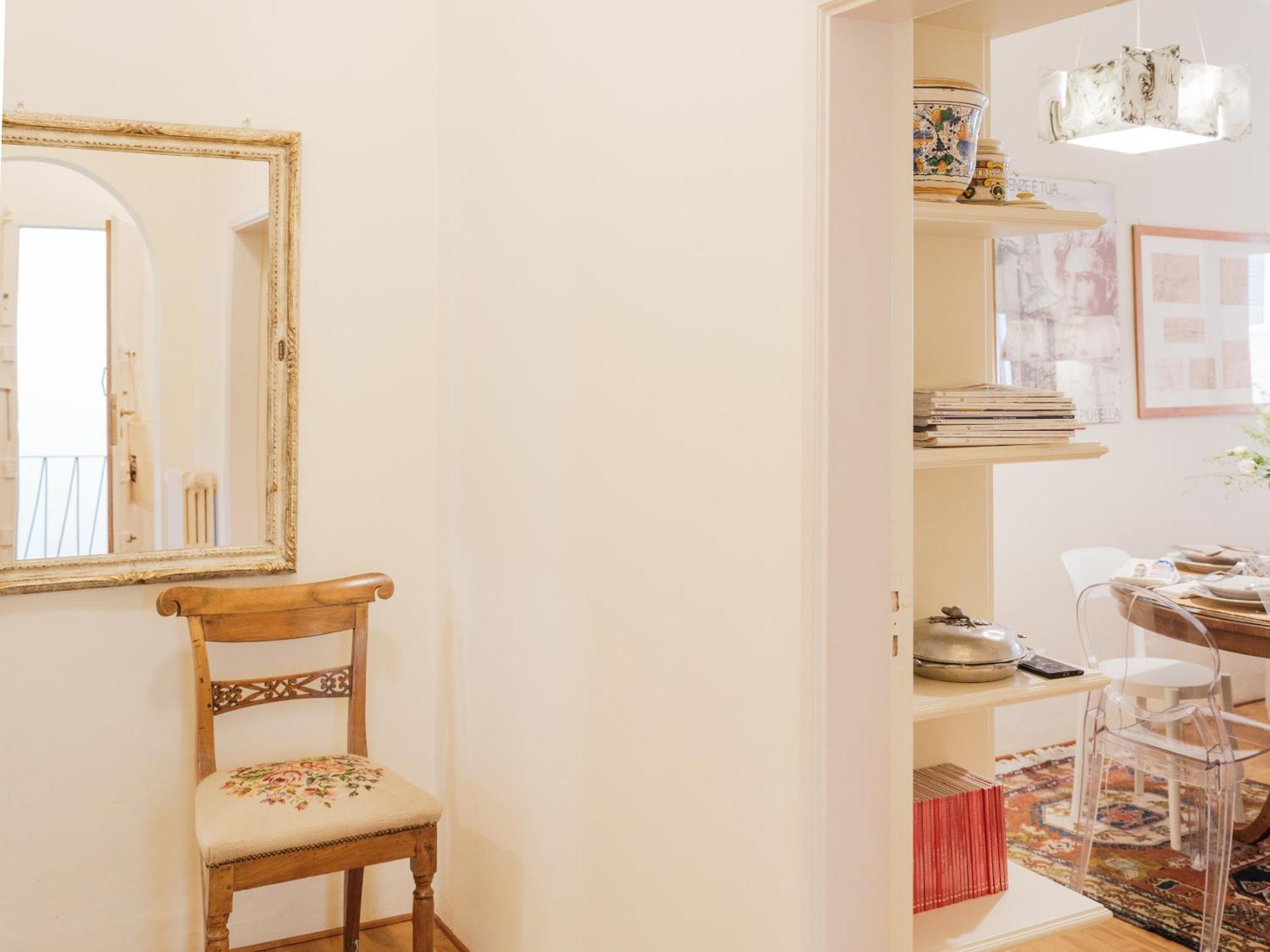 Appartamento Casa Anna - Charming Firenze